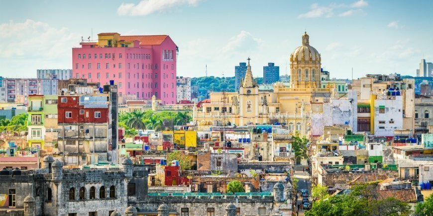 1 Havanna Stad