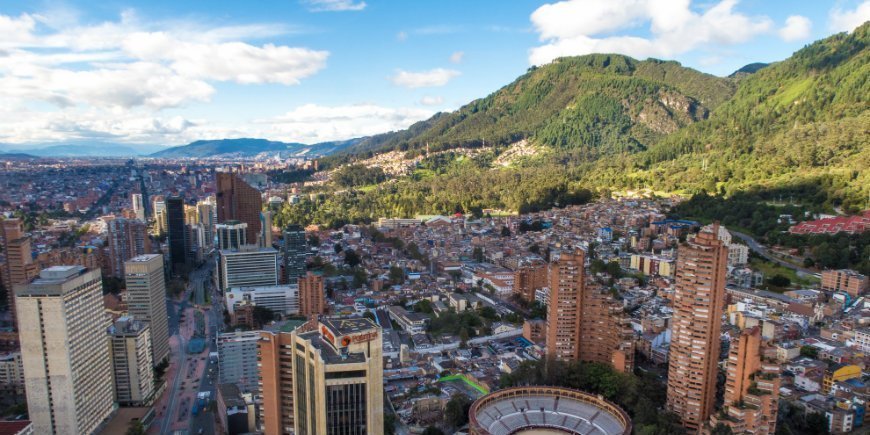 3 Bogotá
