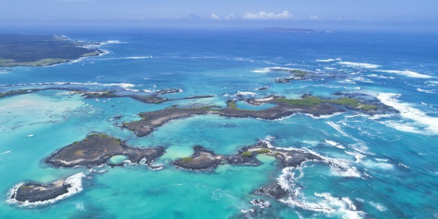 Galápagosöarna