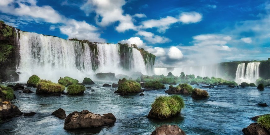 Iguazu nationalpark